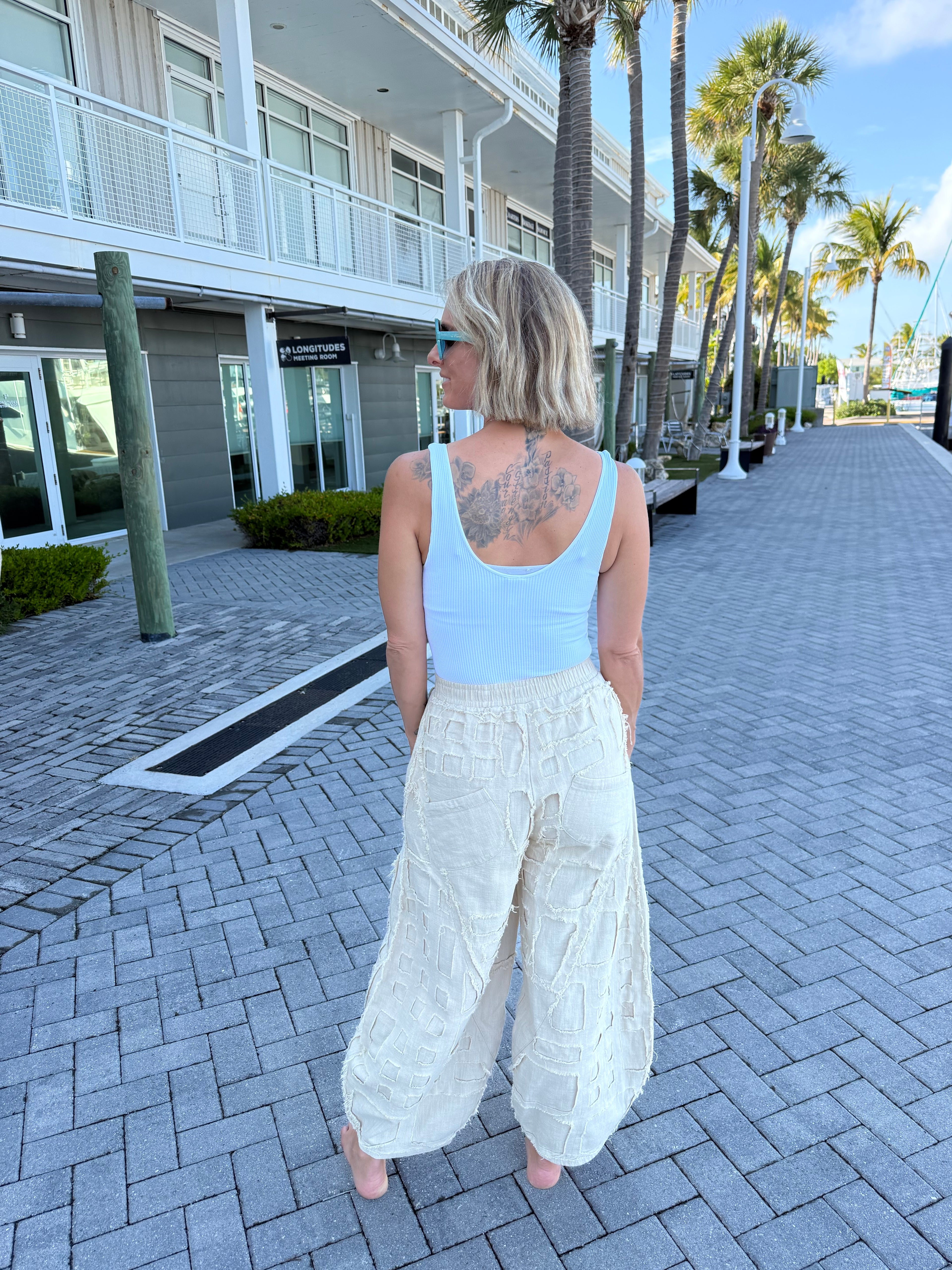 The Cool Girl Pants
