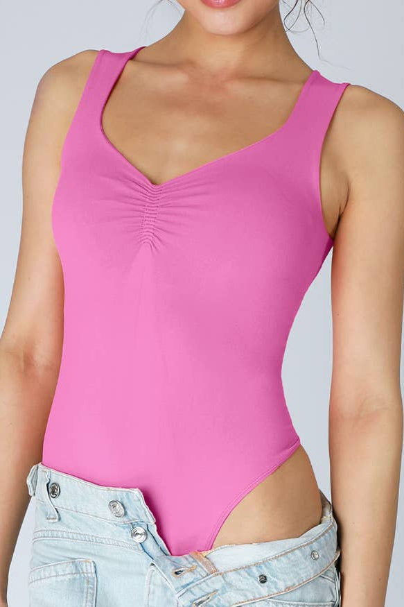 The Better than Basic Bodysuit