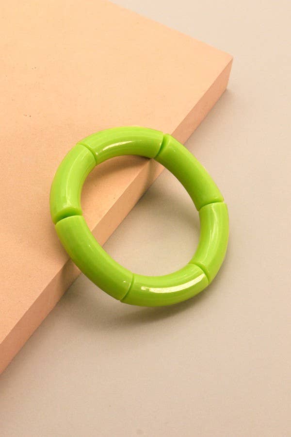 Happy Stacks Bracelet