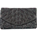 Midnight Muse Clutch