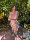 Moroccan Tilly Dress by NFD