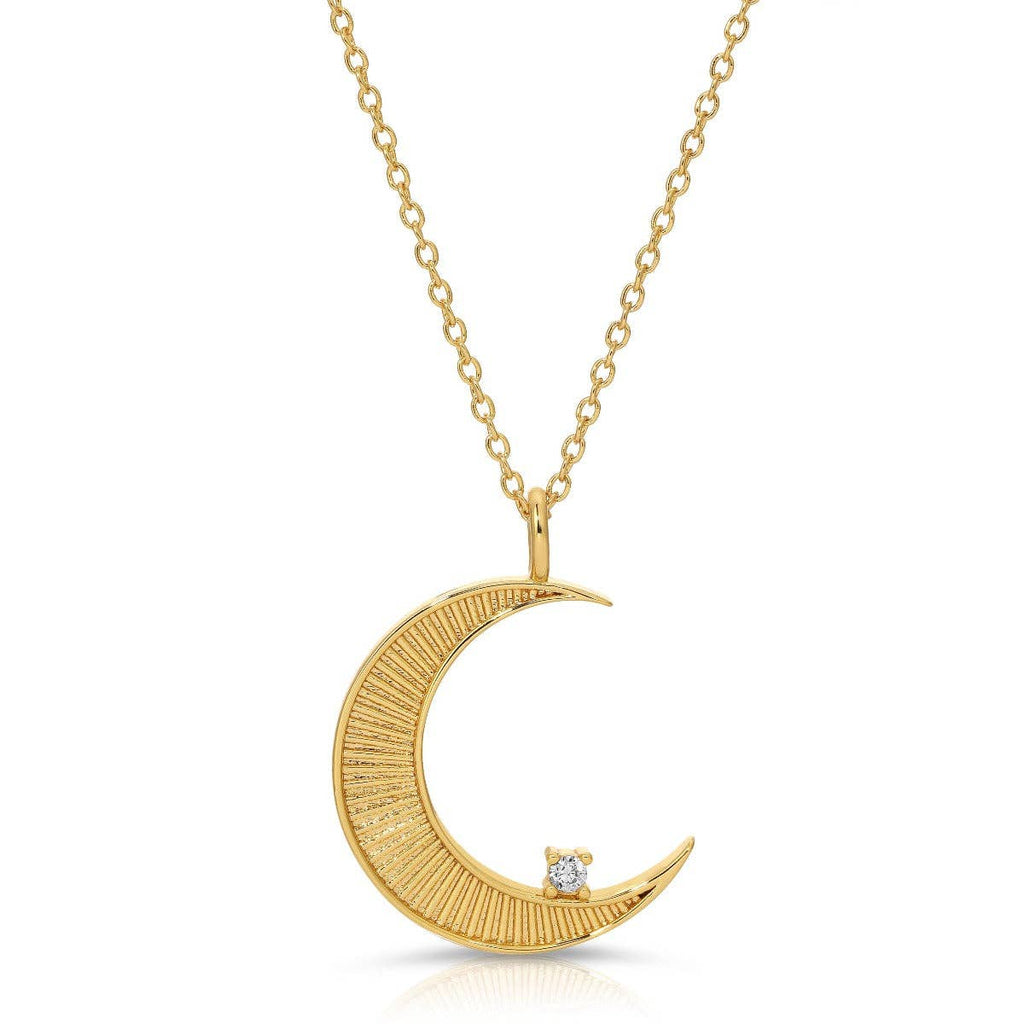 Celestial Glow Pendant