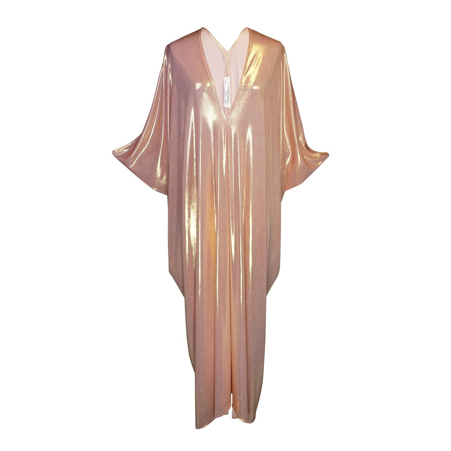 The Rose Glimmer Kaftan