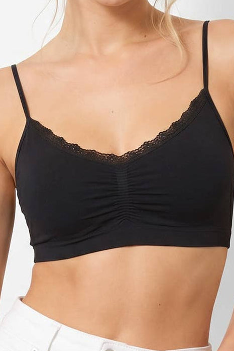 The Best Lace Bralette