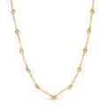 Golden Knot Chain