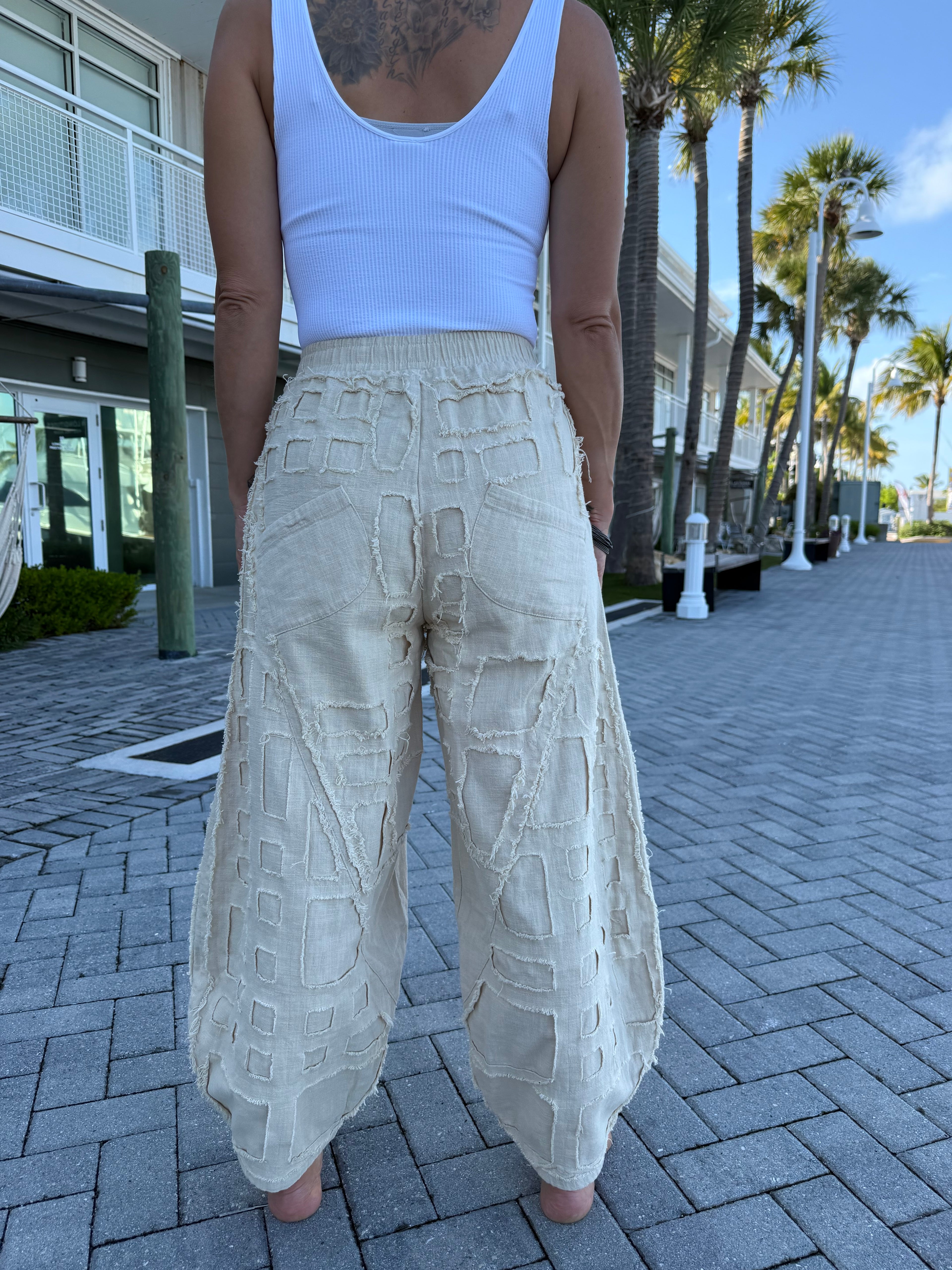 The Cool Girl Pants