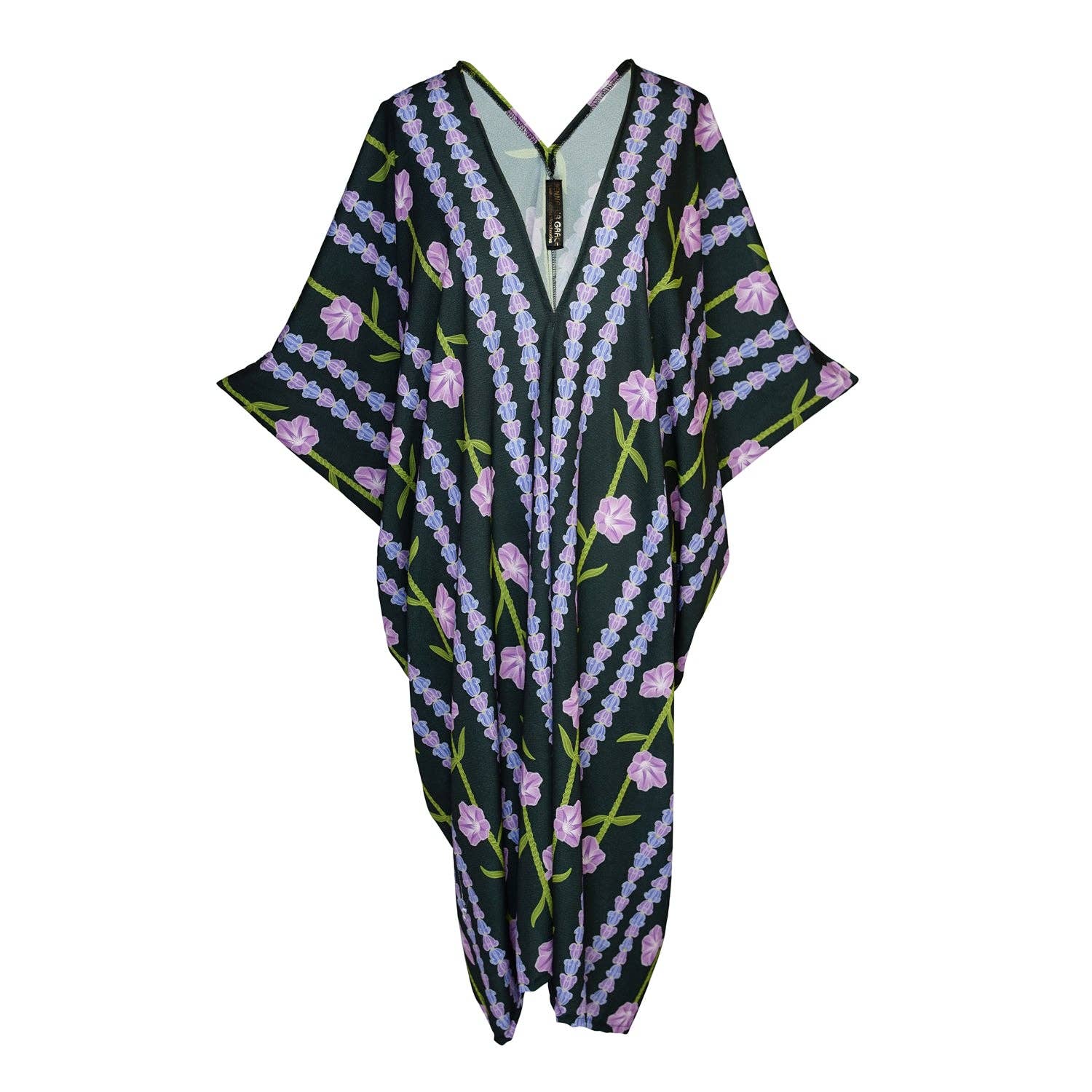 Moonlit Garden Kaftan