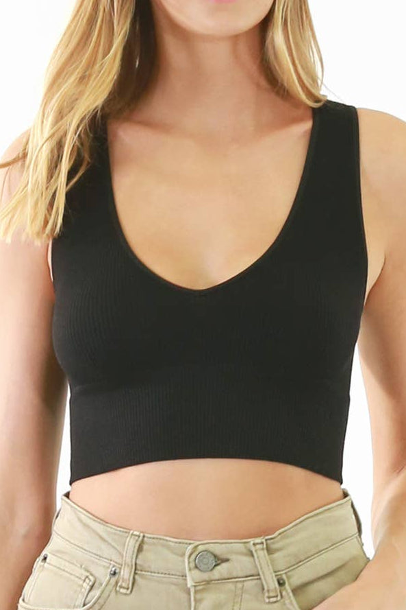 The Best Crop Tank