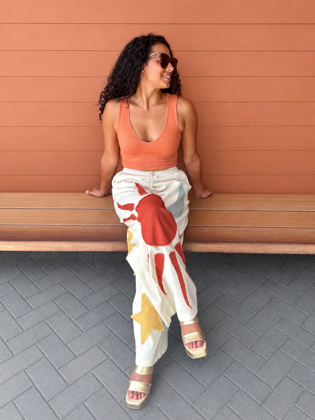 Celestial Stroll Pants
