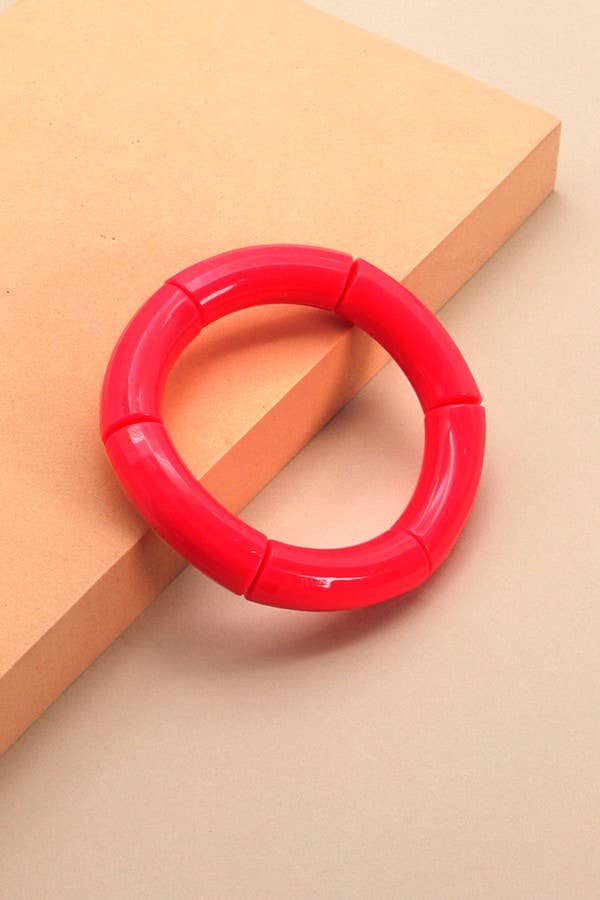 Happy Stacks Bracelet