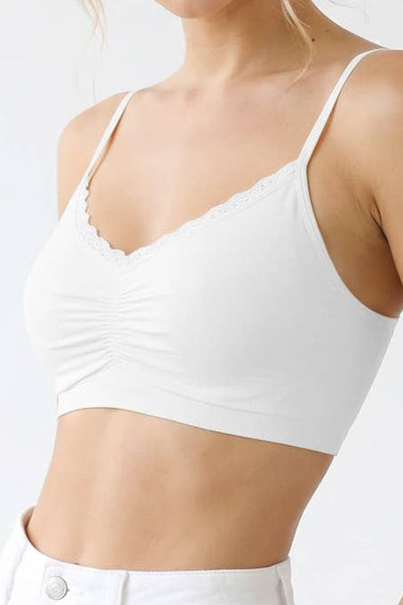 The Best Lace Bralette