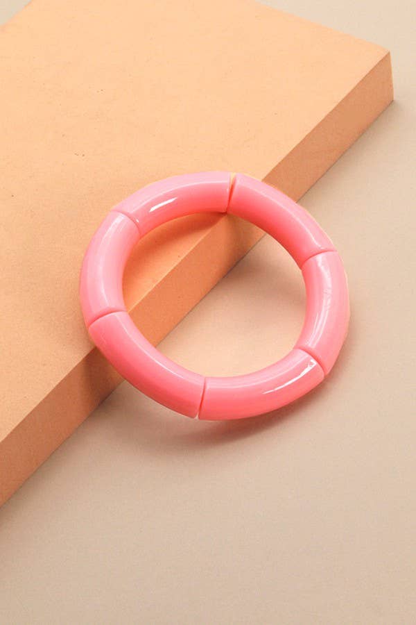 Happy Stacks Bracelet