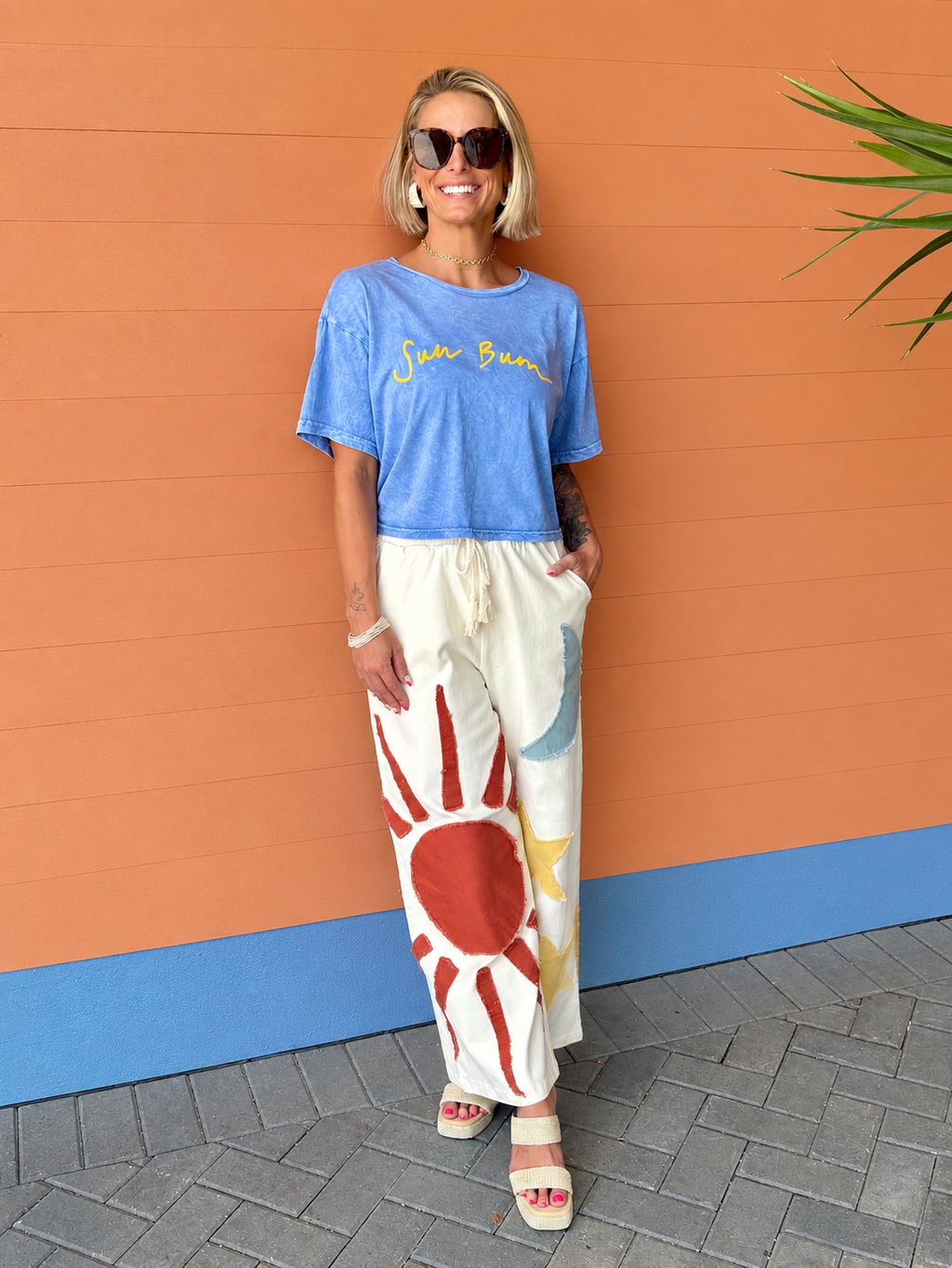 Celestial Stroll Pants