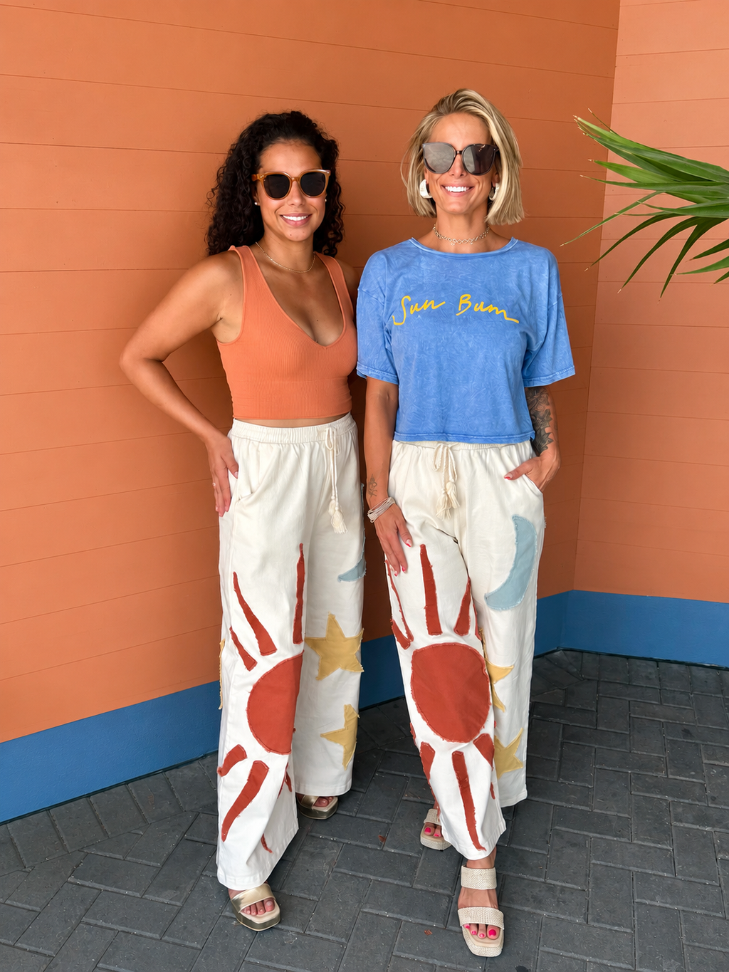 Celestial Stroll Pants