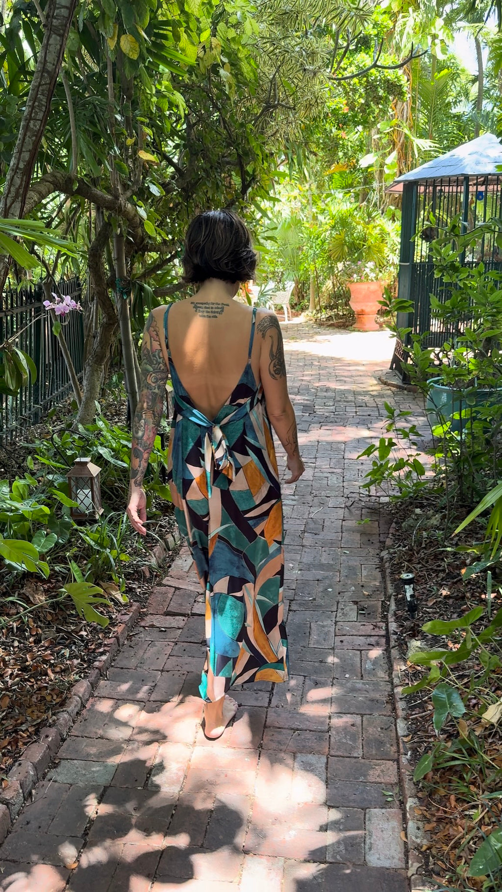 The Golden Hour Jumpsuit