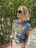 Eagle Crop Tank