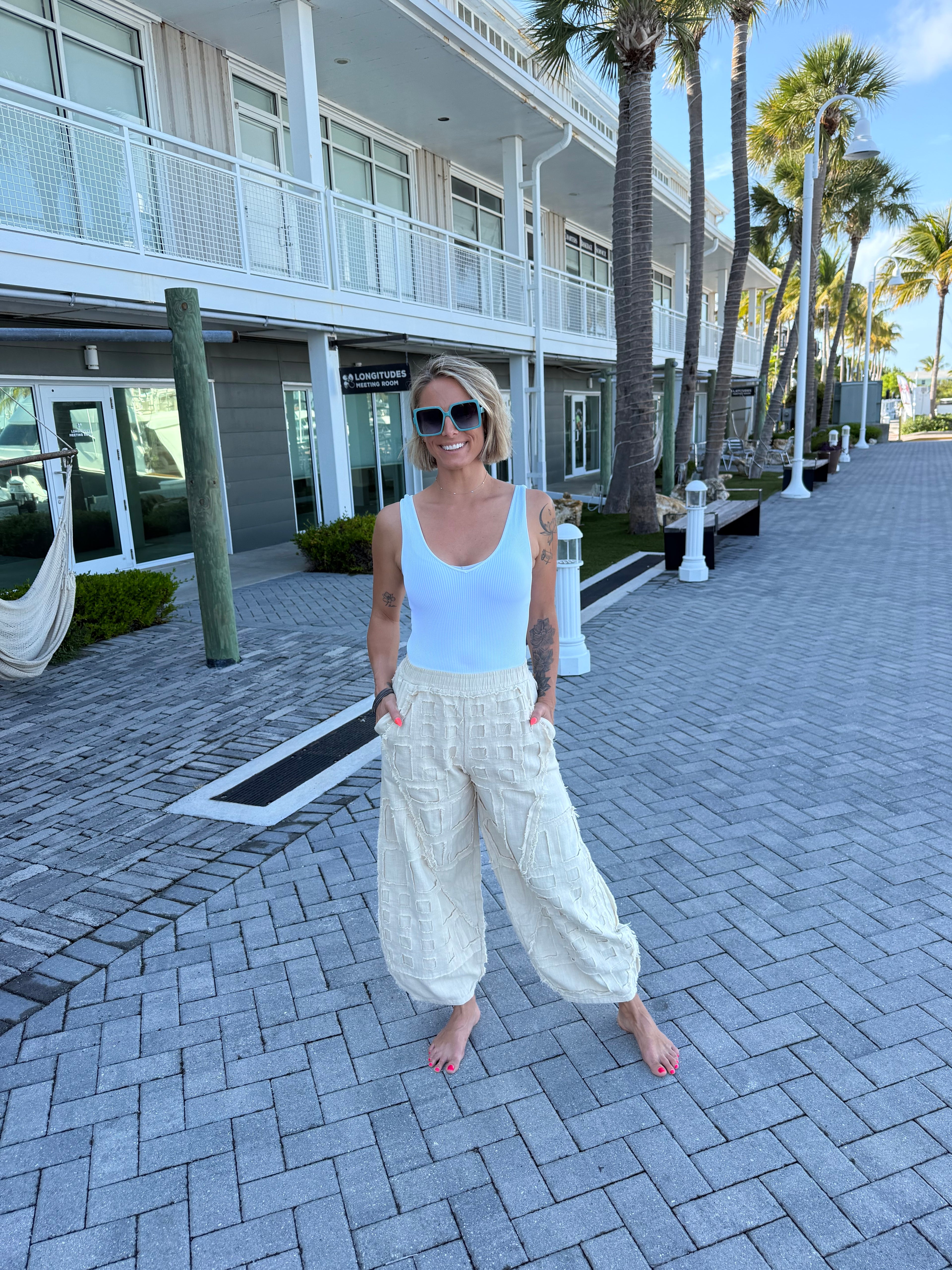 The Cool Girl Pants
