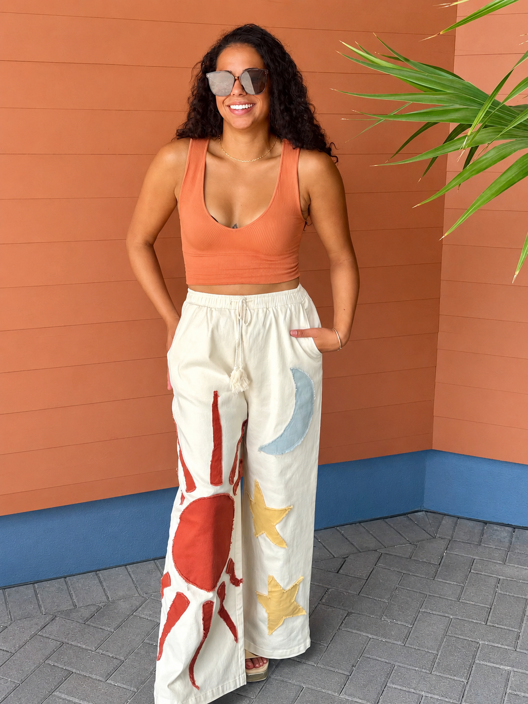 Celestial Stroll Pants