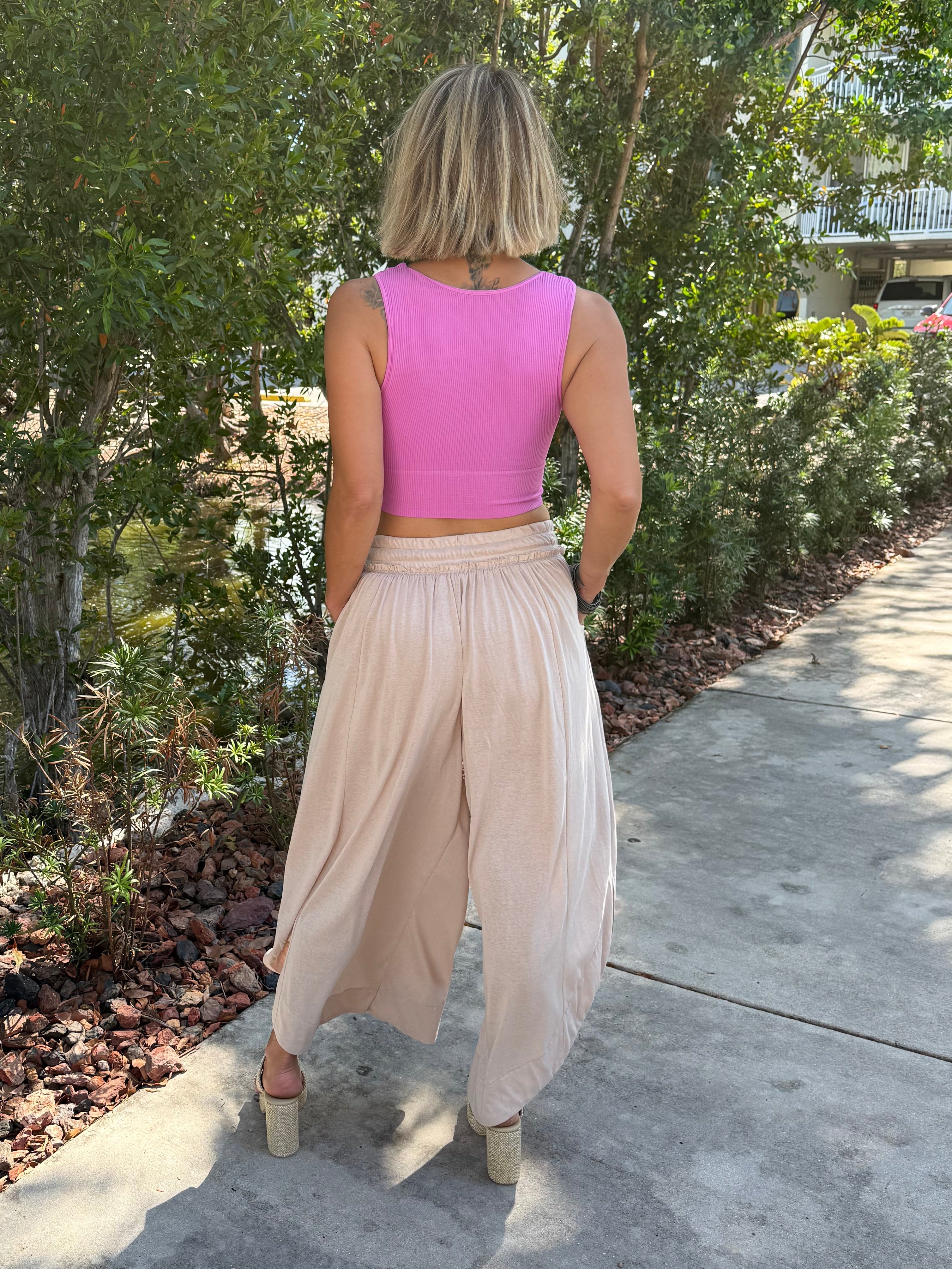 The Comfiest Pants (and we mean it)