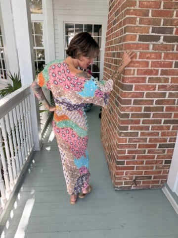Moroccan Tilly Dress by NFD