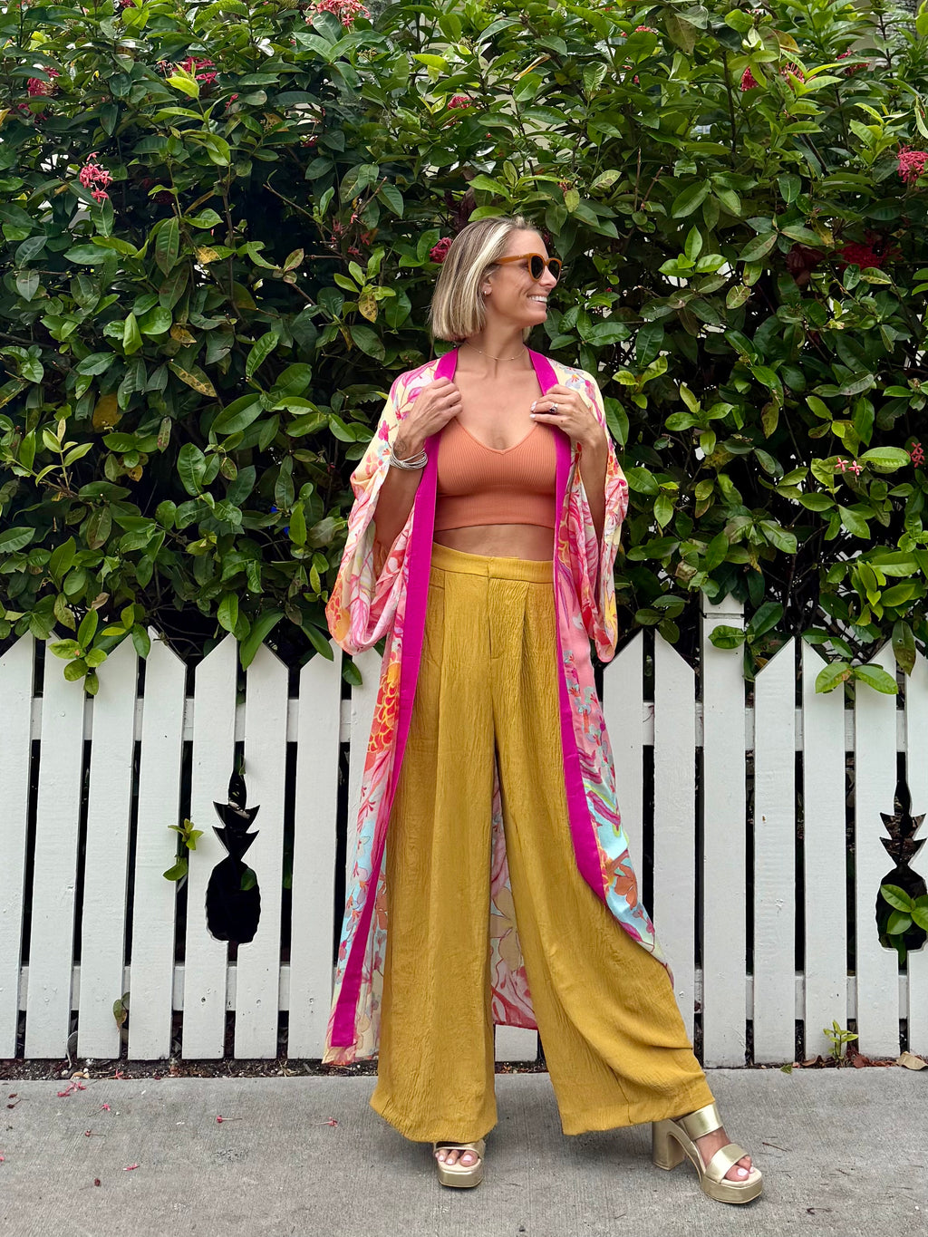 Aurora Kimono