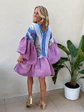 Lavender Daydream Tunic Dress