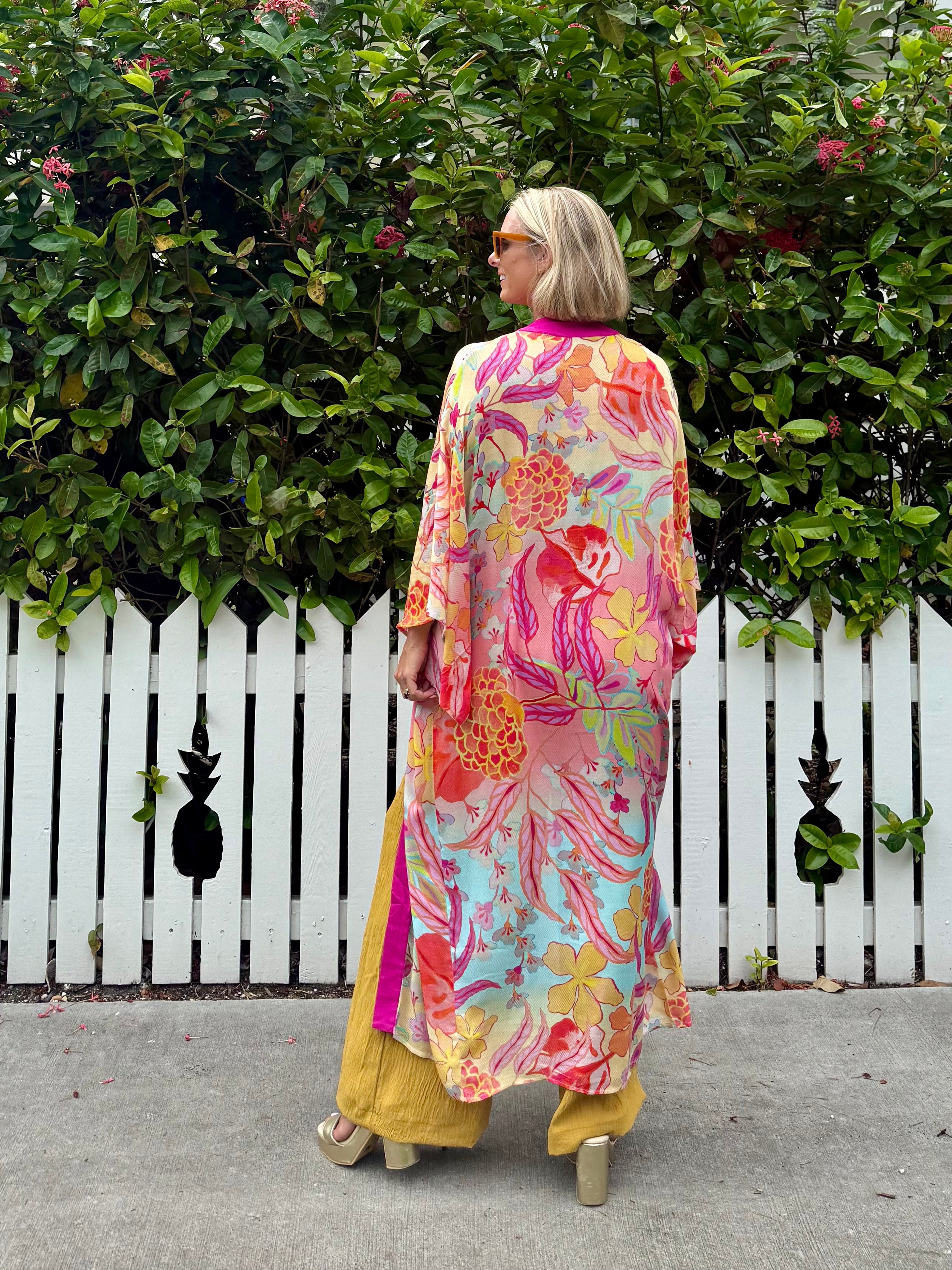 Aurora Kimono