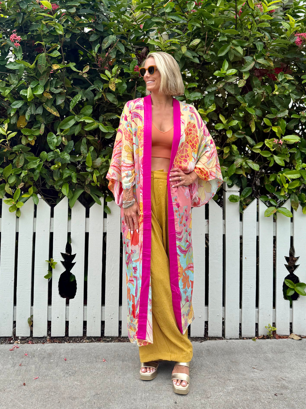 Aurora Kimono