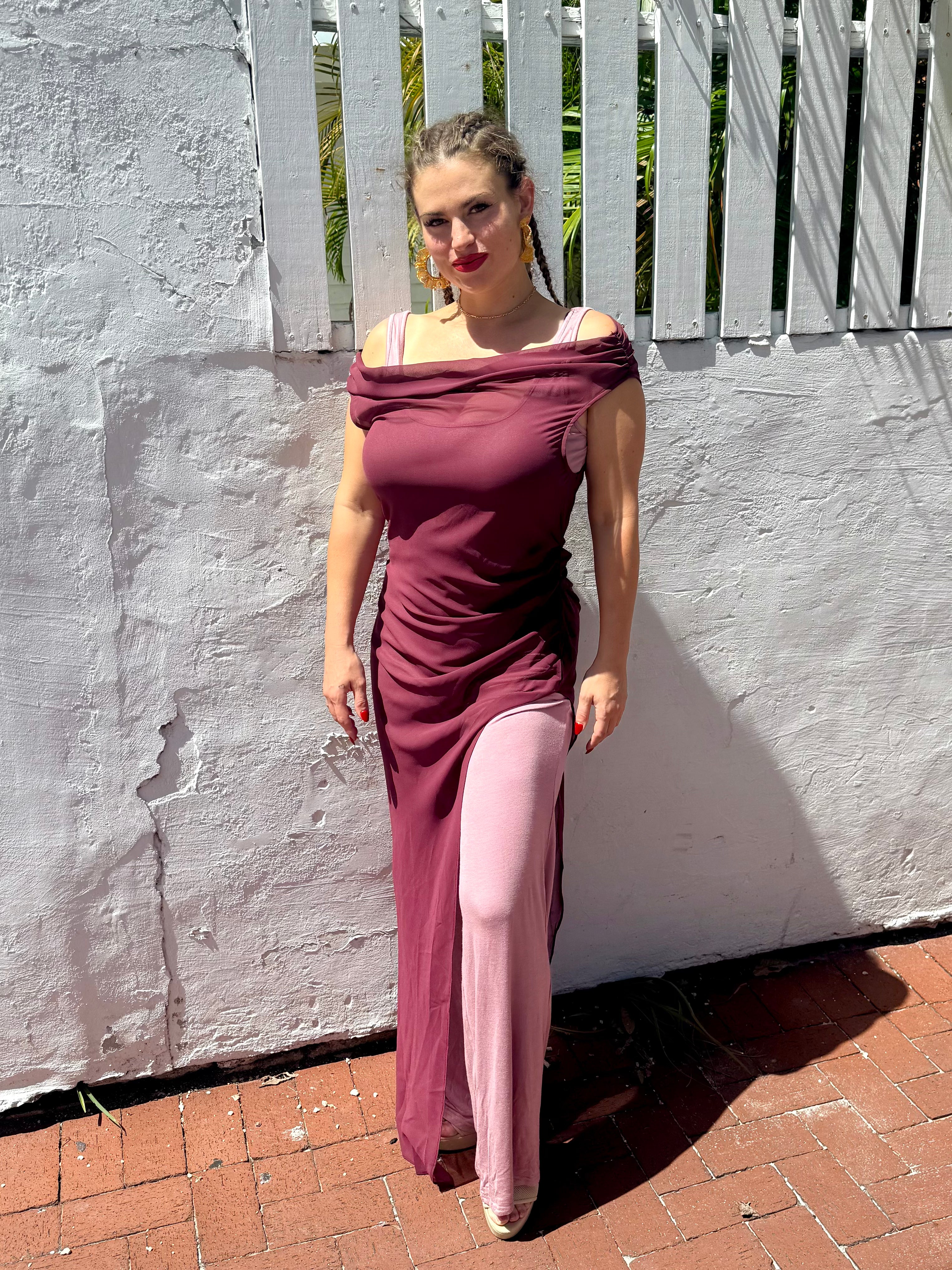 The After Hours Jumpsuit Set