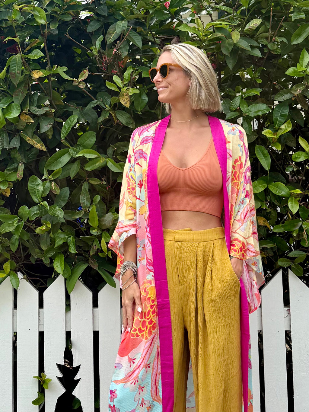 Aurora Kimono