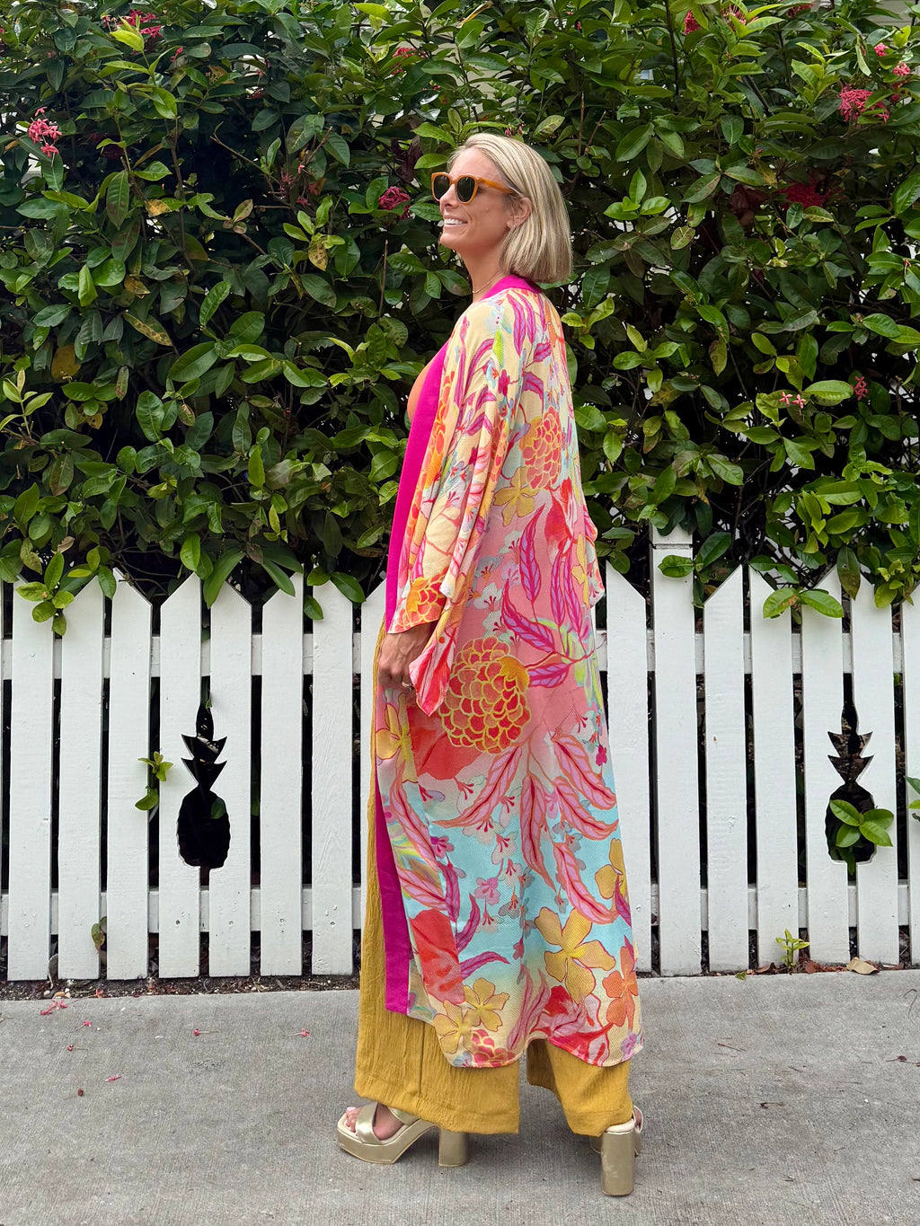 Aurora Kimono