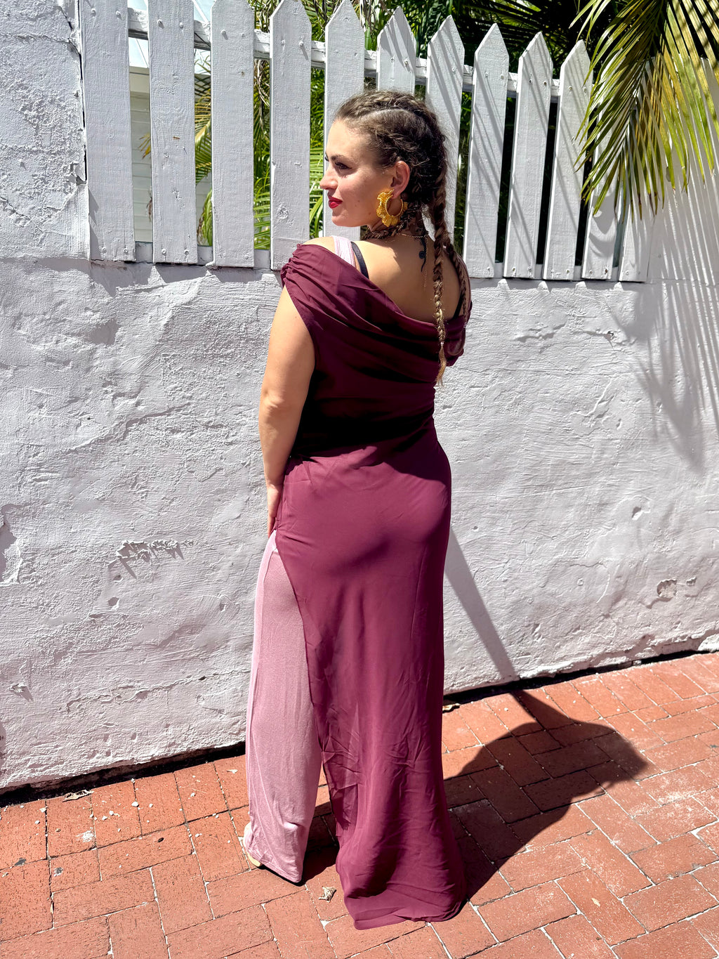 The After Hours Jumpsuit Set