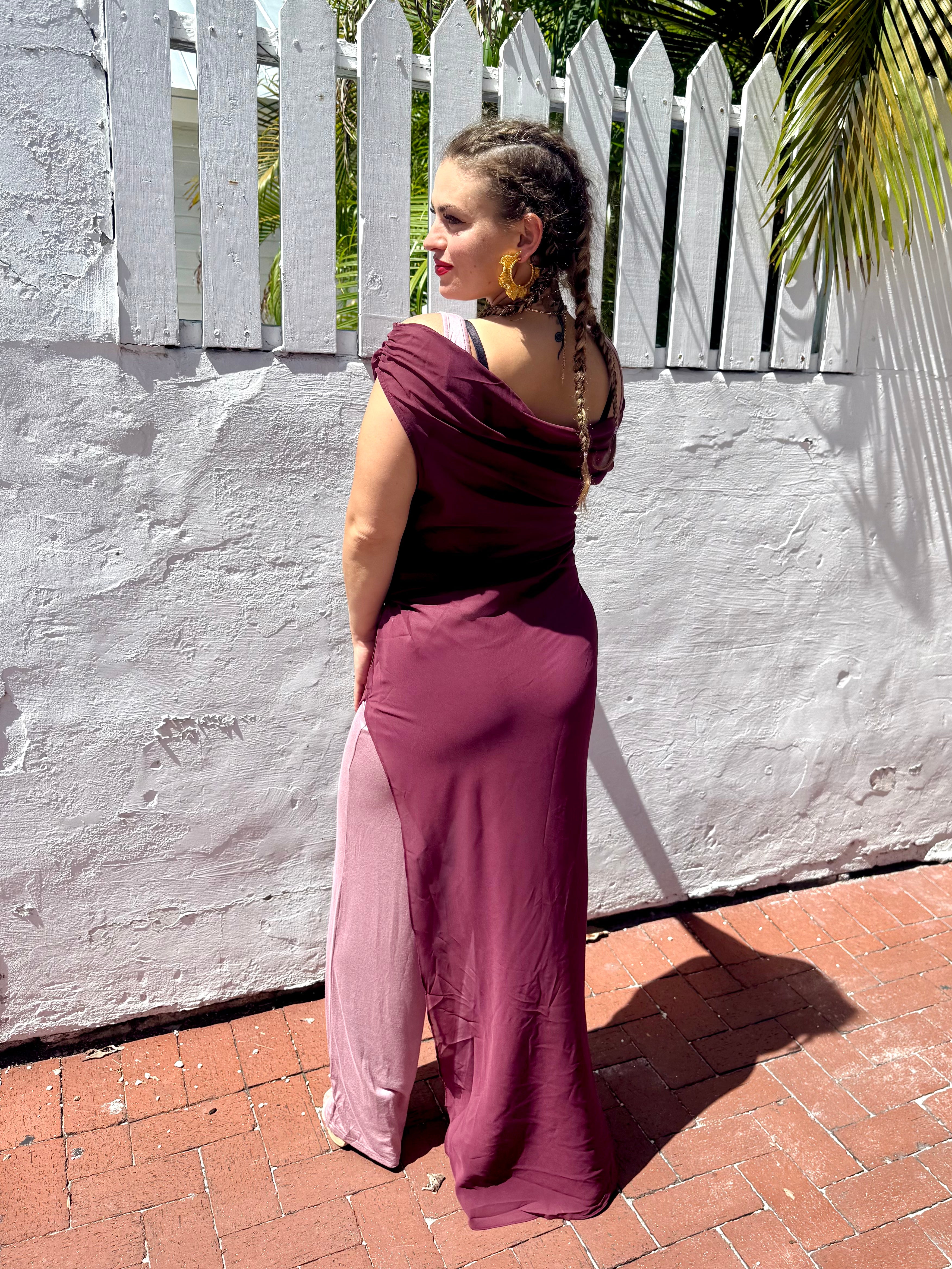 The After Hours Jumpsuit Set