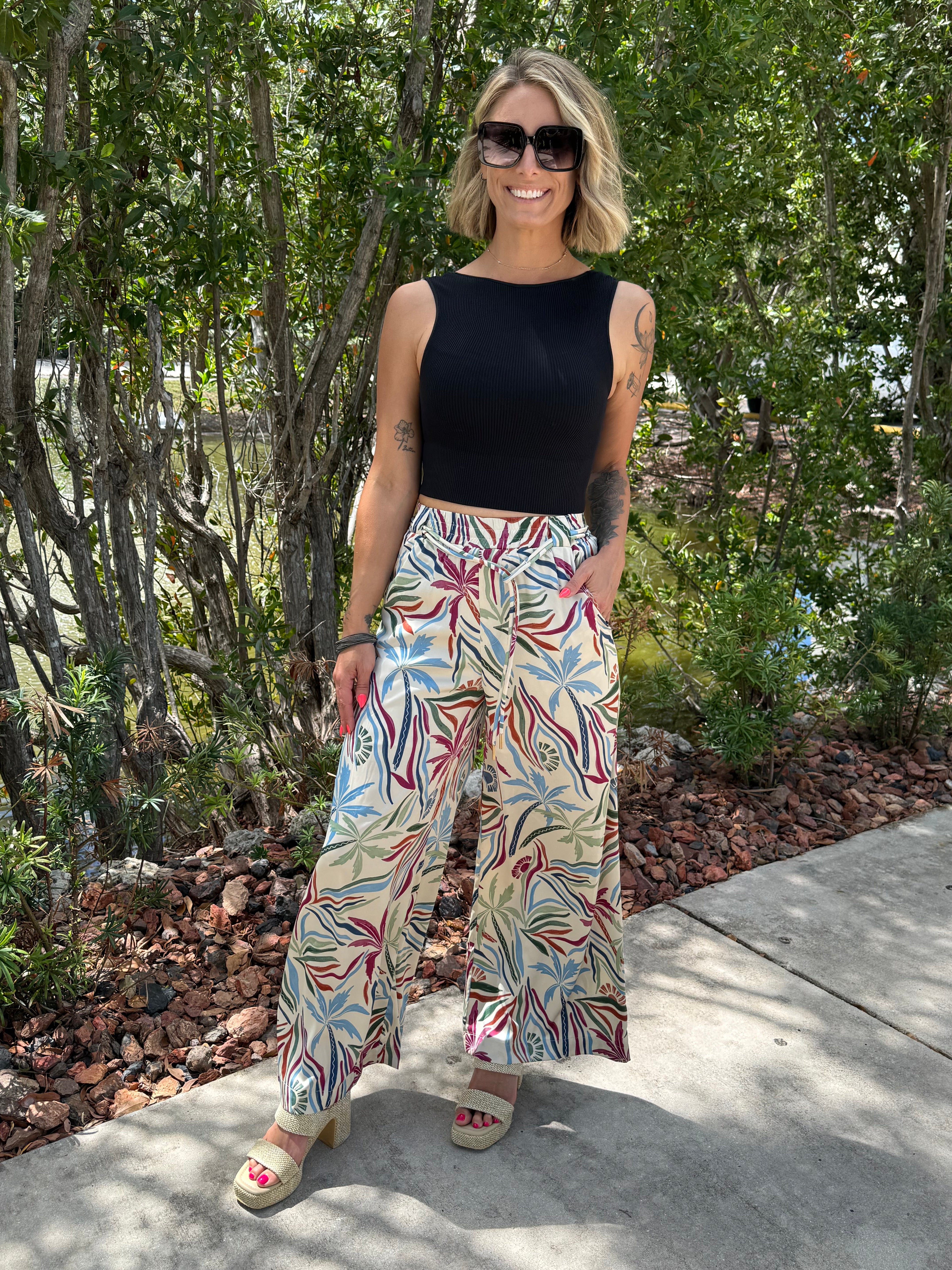 The Island Escape Pants