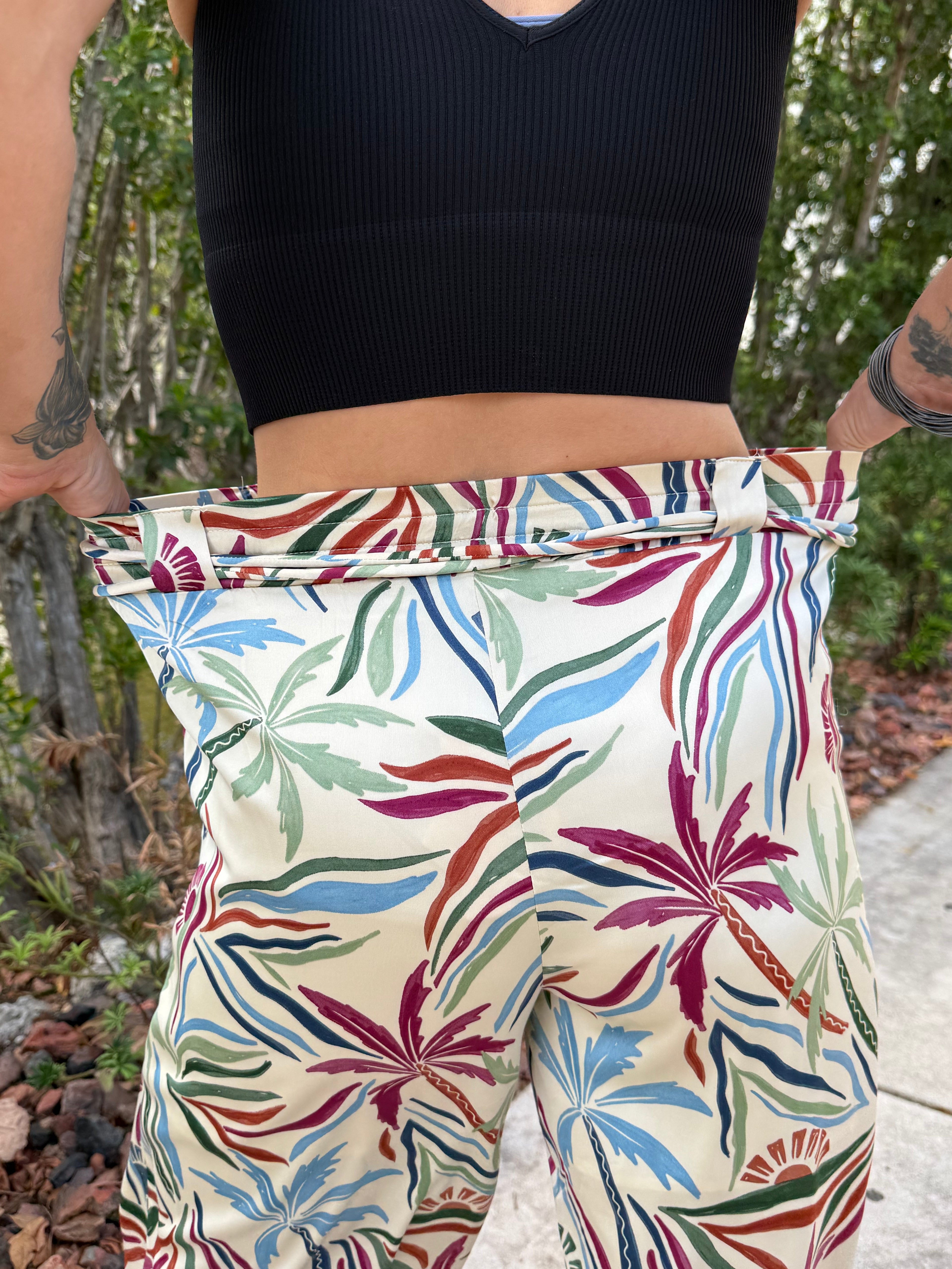 The Island Escape Pants