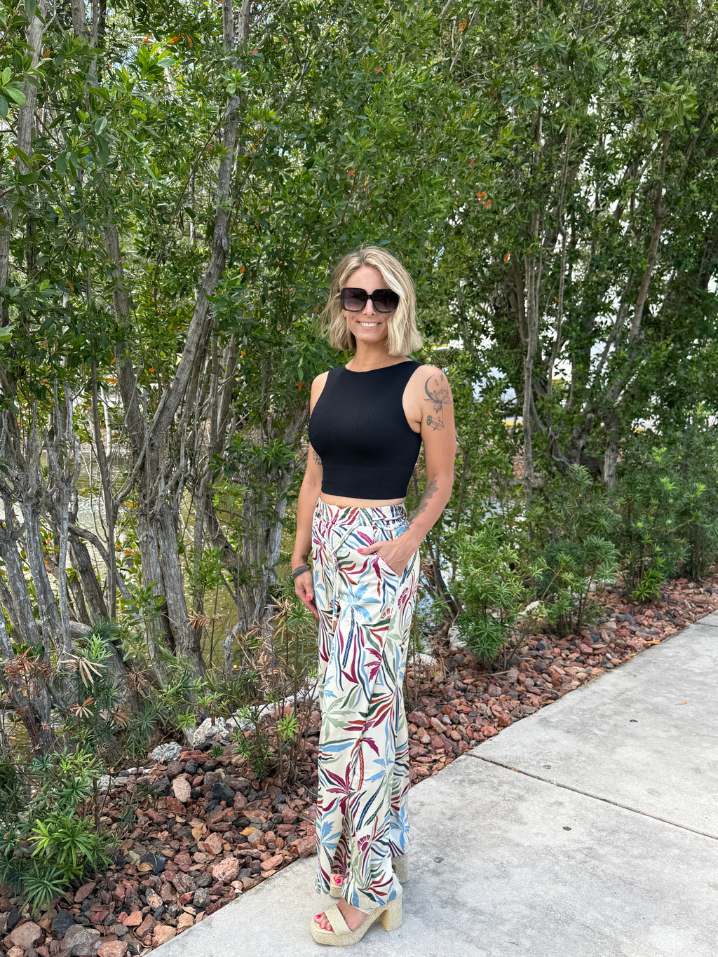 The Island Escape Pants