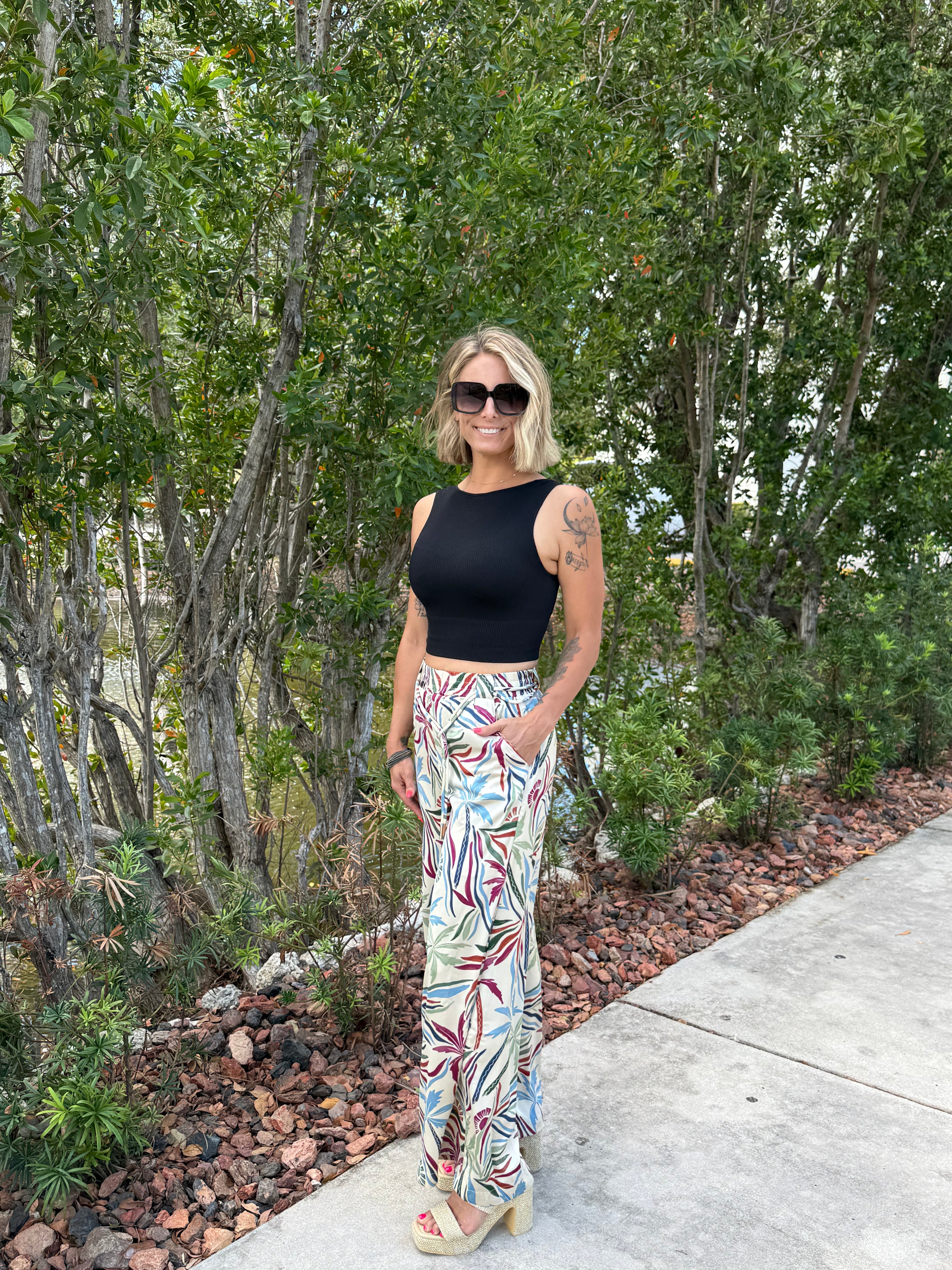 The Island Escape Pants