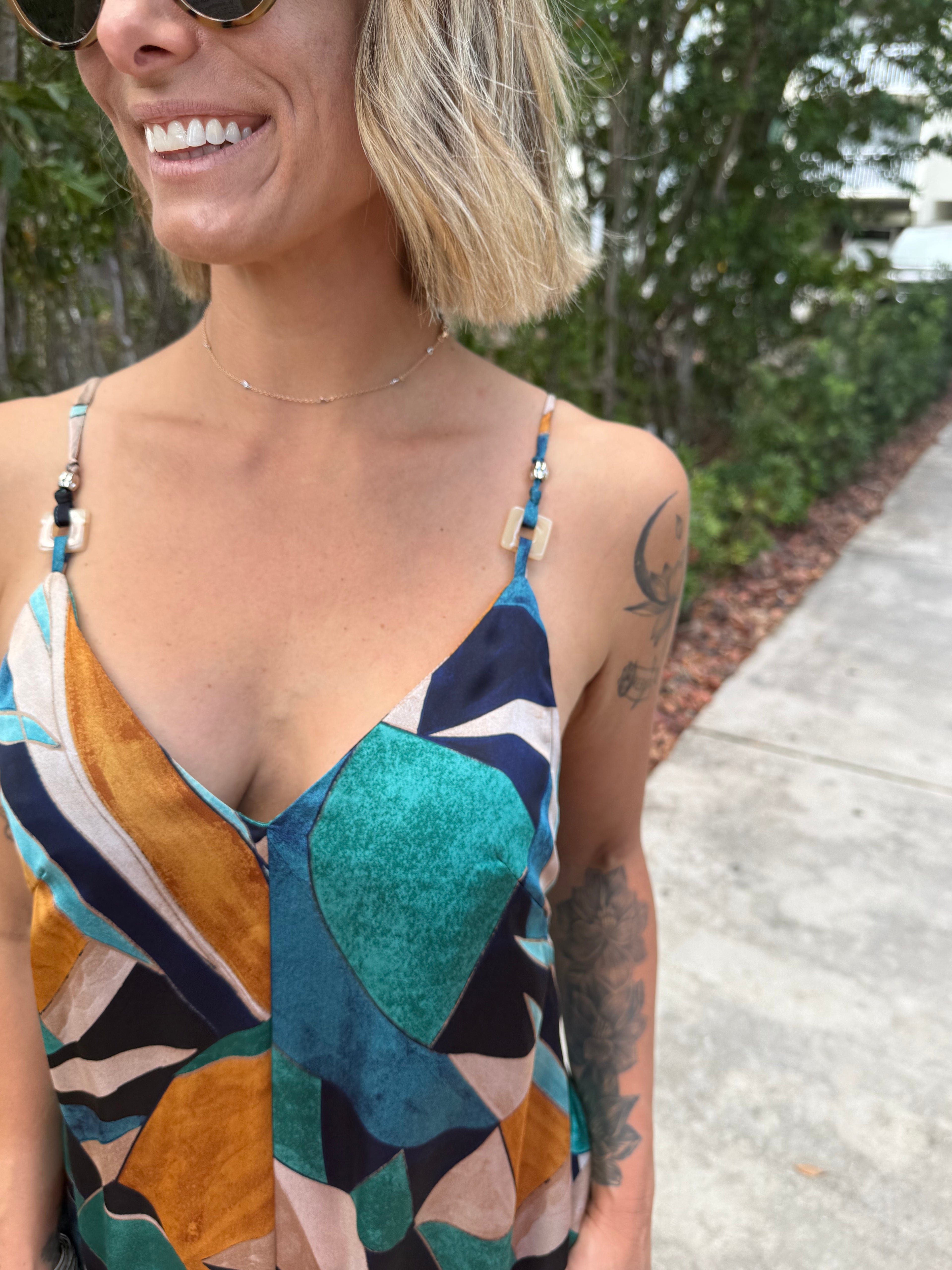 The Golden Hour Jumpsuit