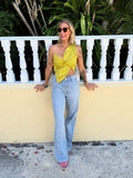 Citrus Twist Top