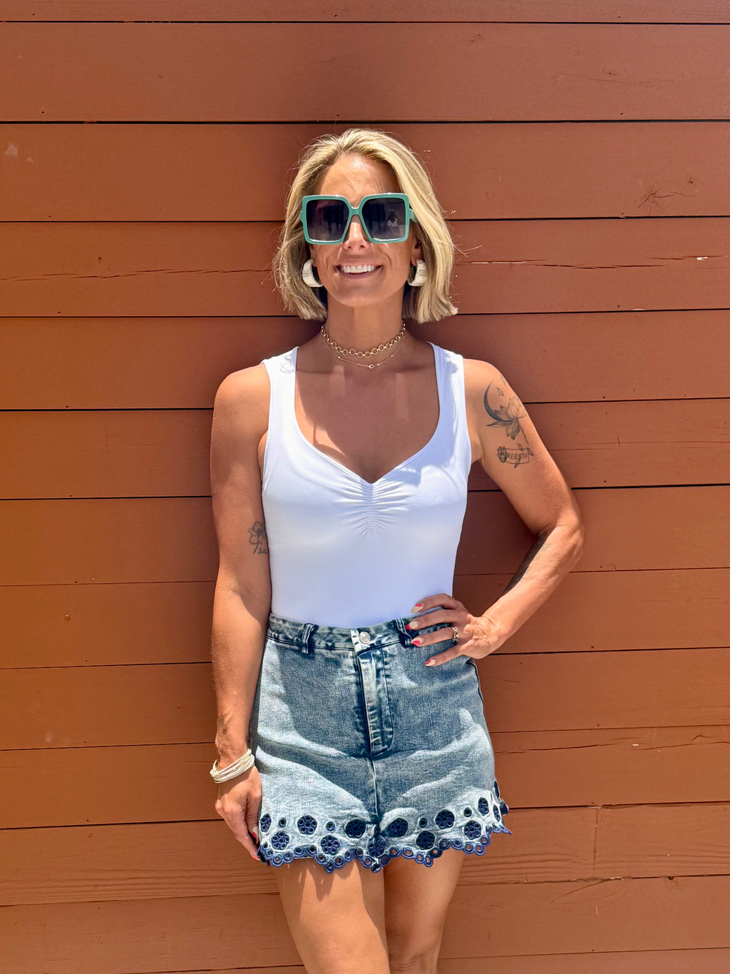 The Better than Basic Bodysuit