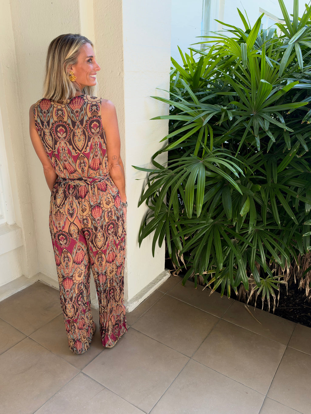 Bohemian Rhapsody Jumpsuit