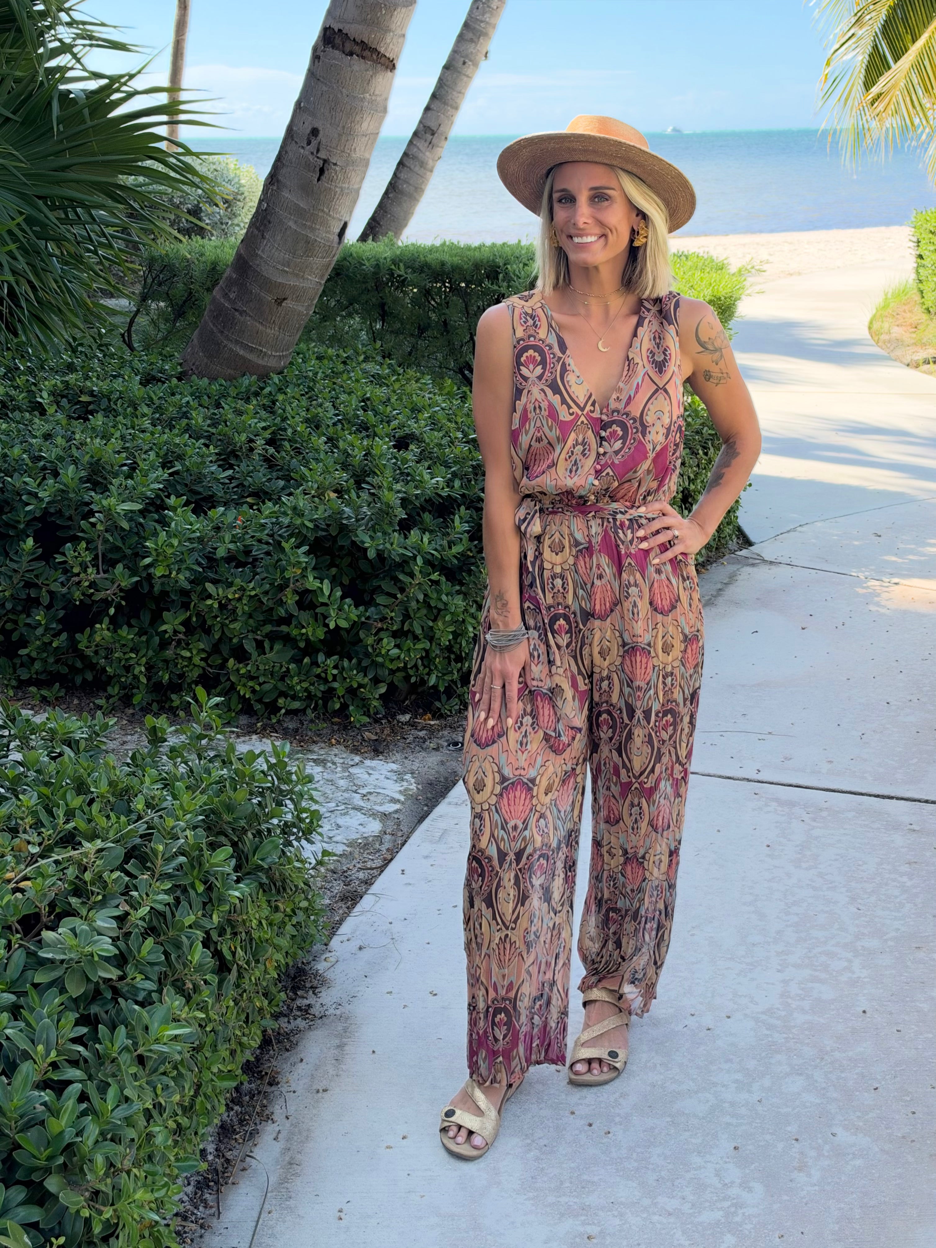 Bohemian Rhapsody Jumpsuit
