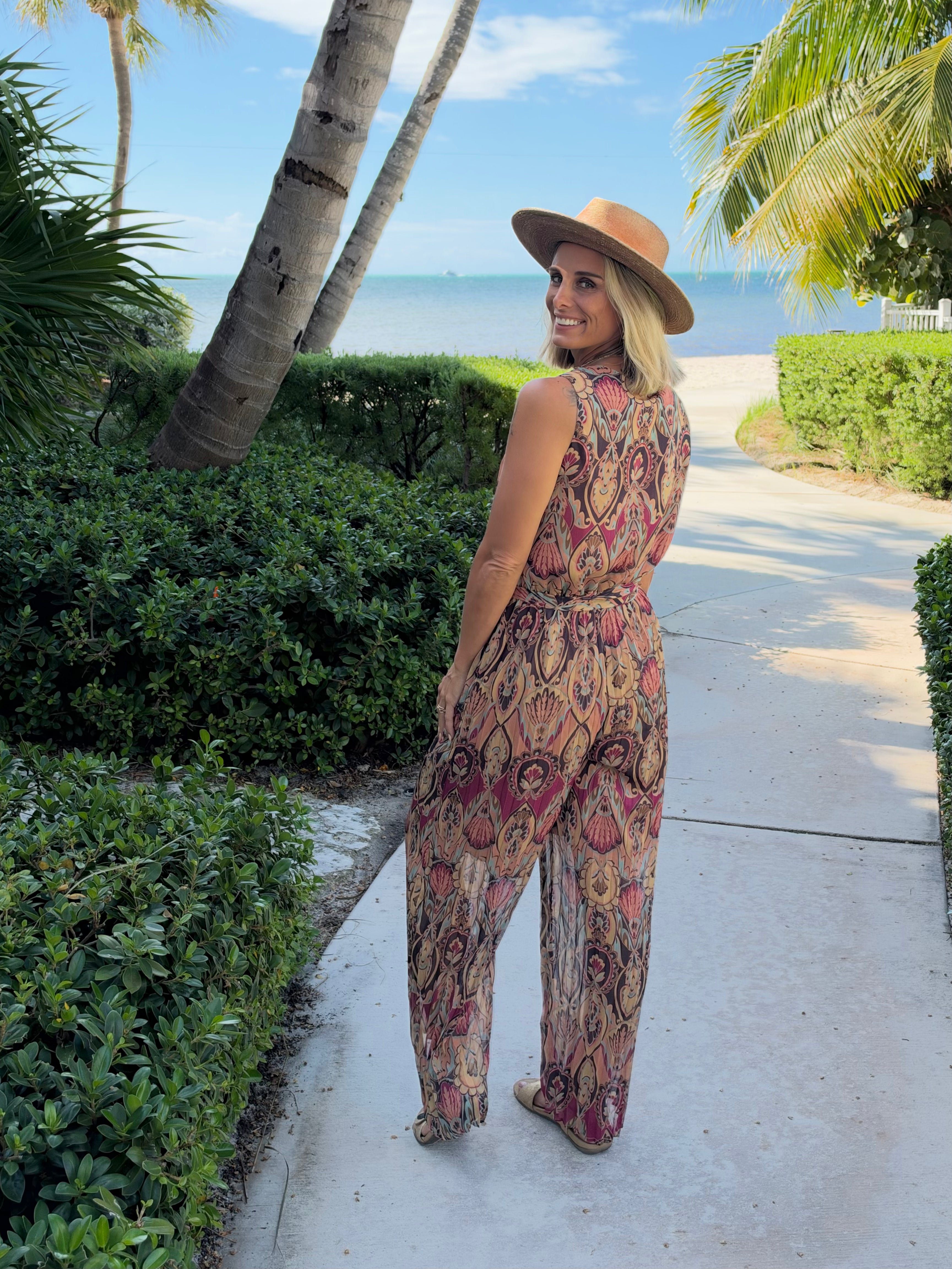 Bohemian Rhapsody Jumpsuit