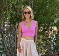 The Best Crop Tank