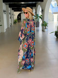 Wildflower Nights Kimono