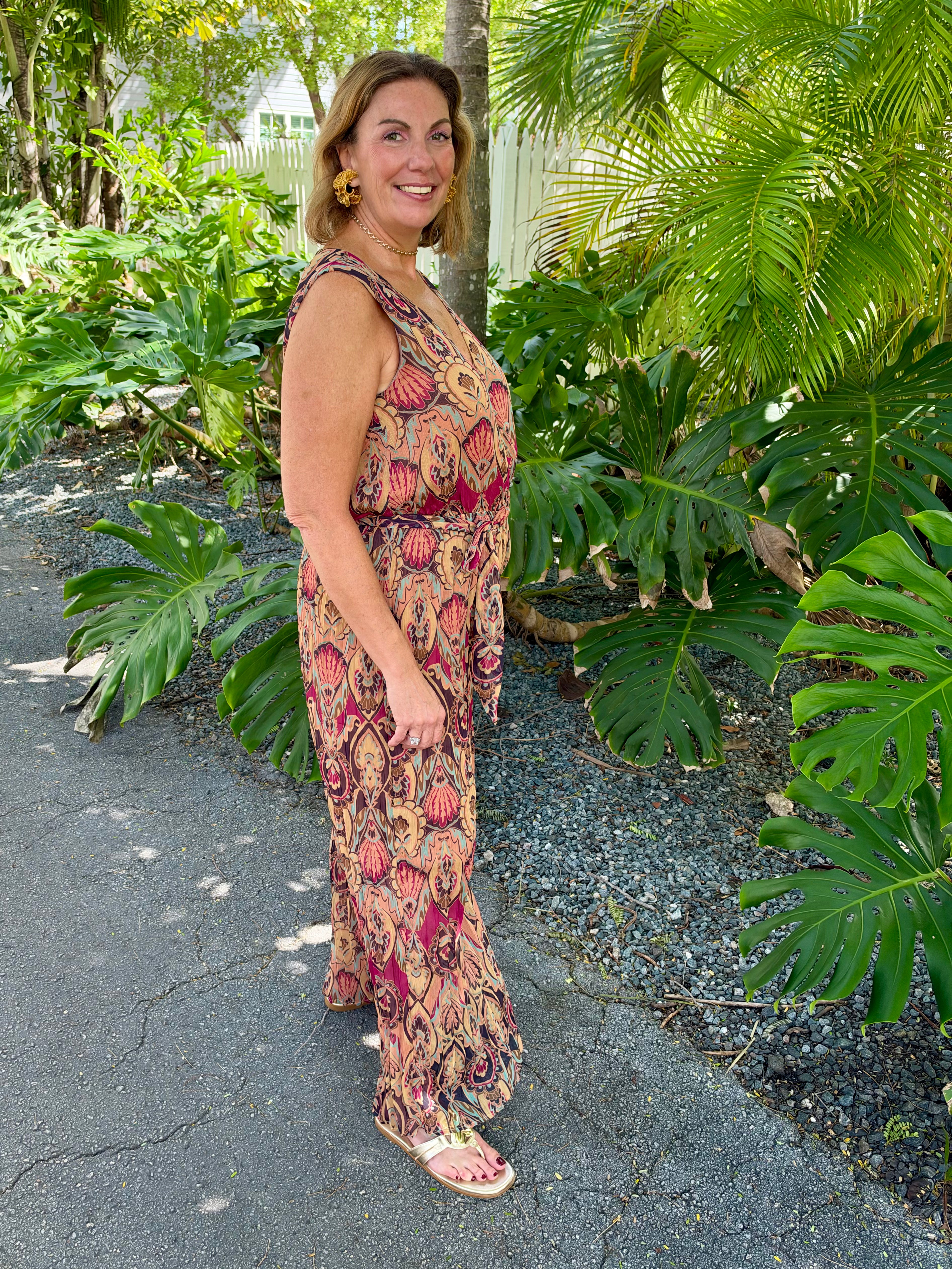 Bohemian Rhapsody Jumpsuit