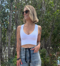 The Best Crop Tank