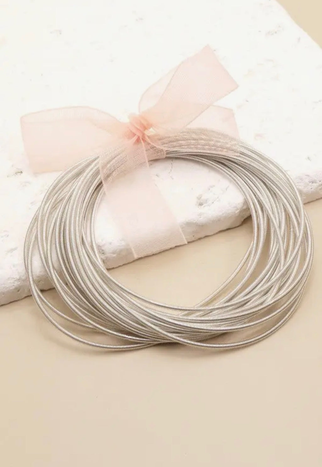 Guitar String Bracelets