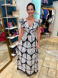 Duo Mar Margaret Caracol Dress
