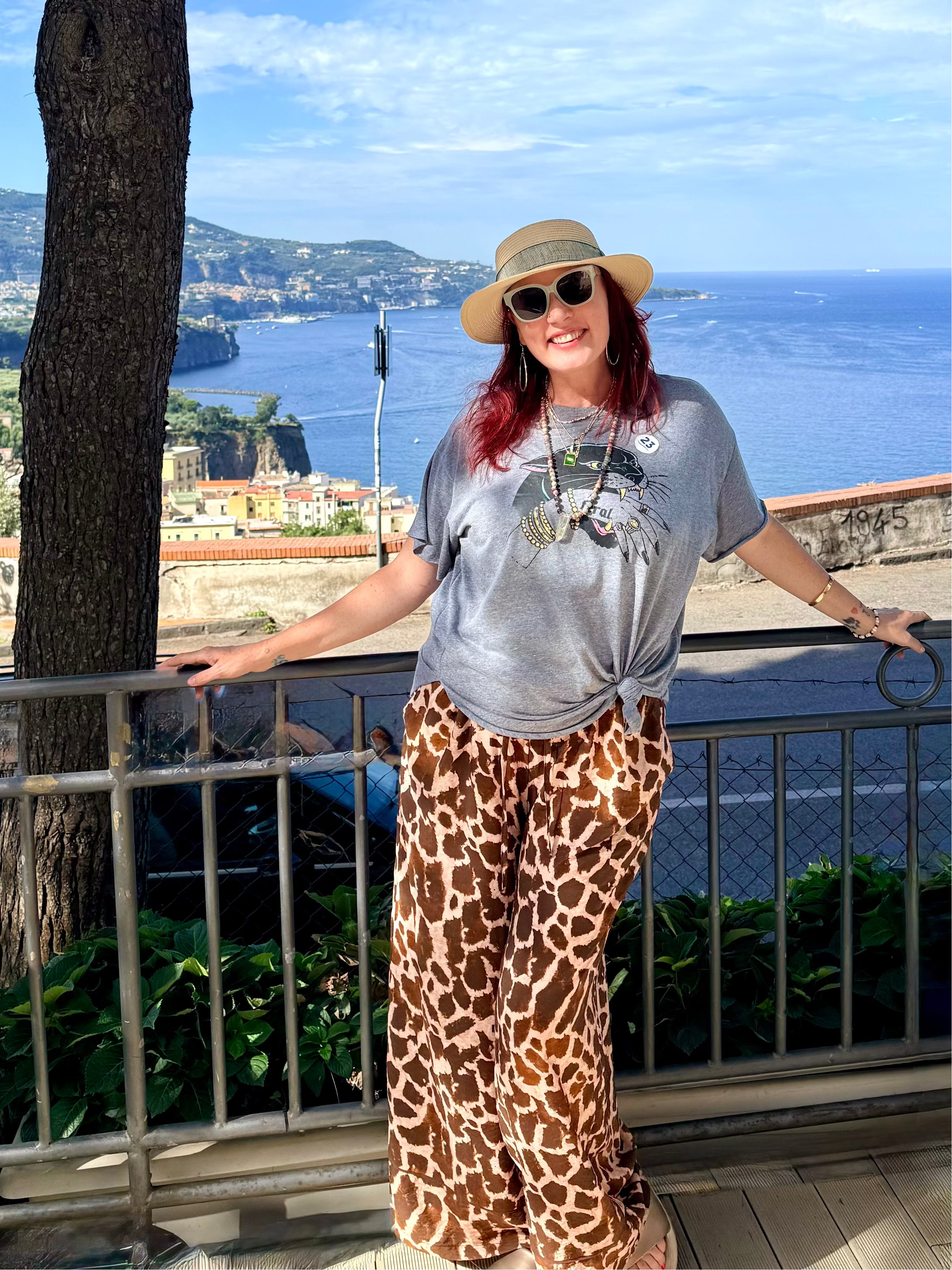 Wild Side Pants